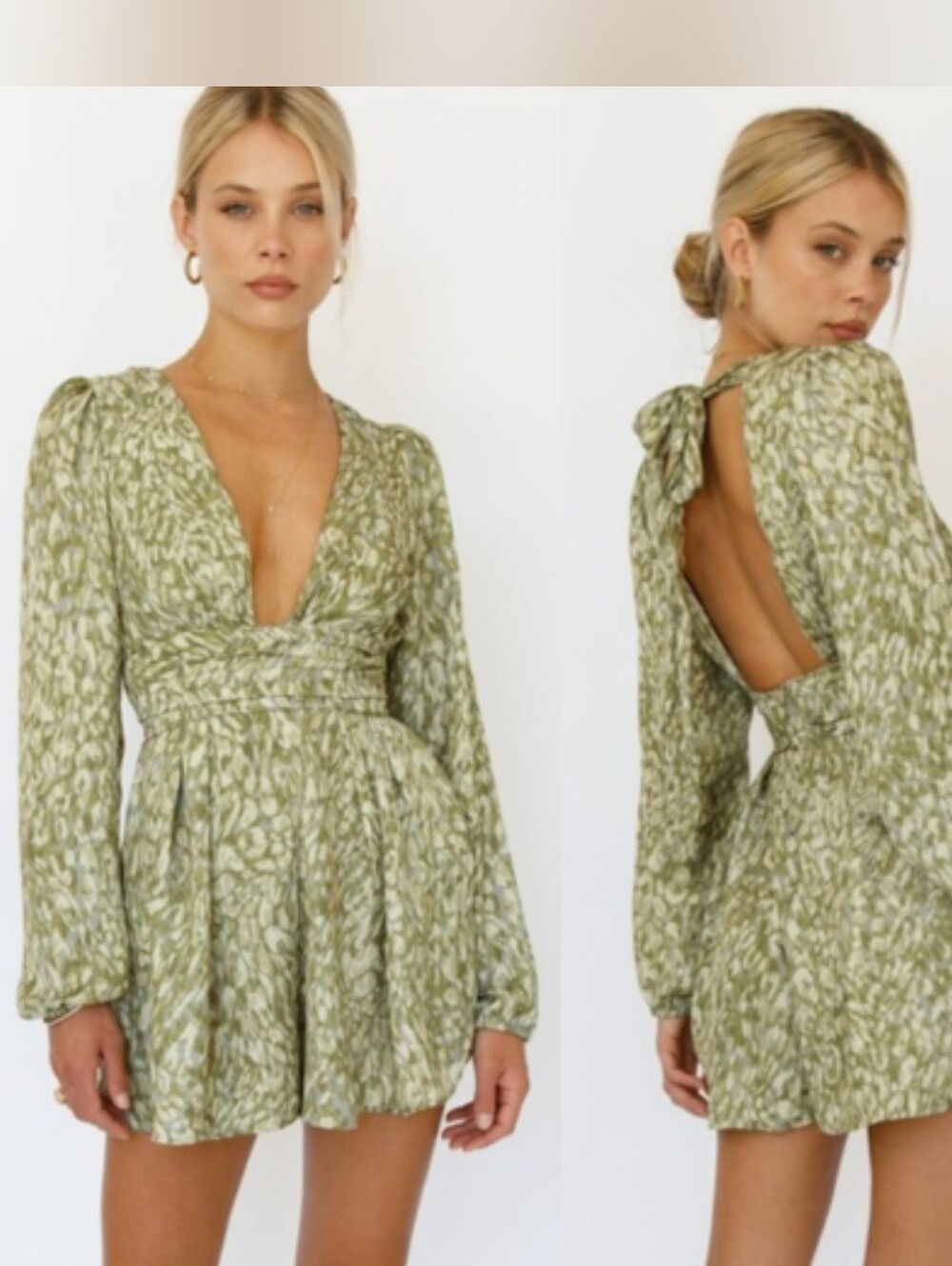 RESA Stevie Sardinia Romper